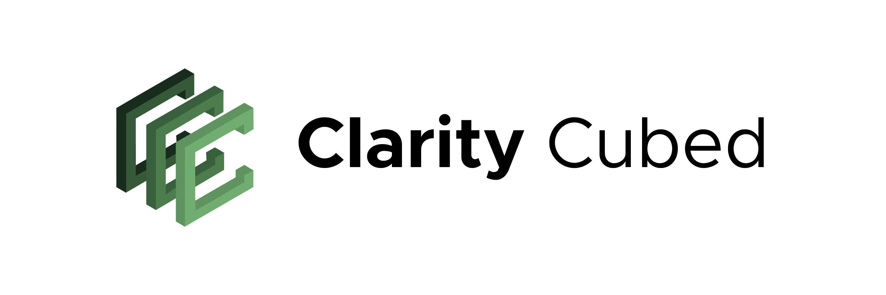 Clarity Cubed